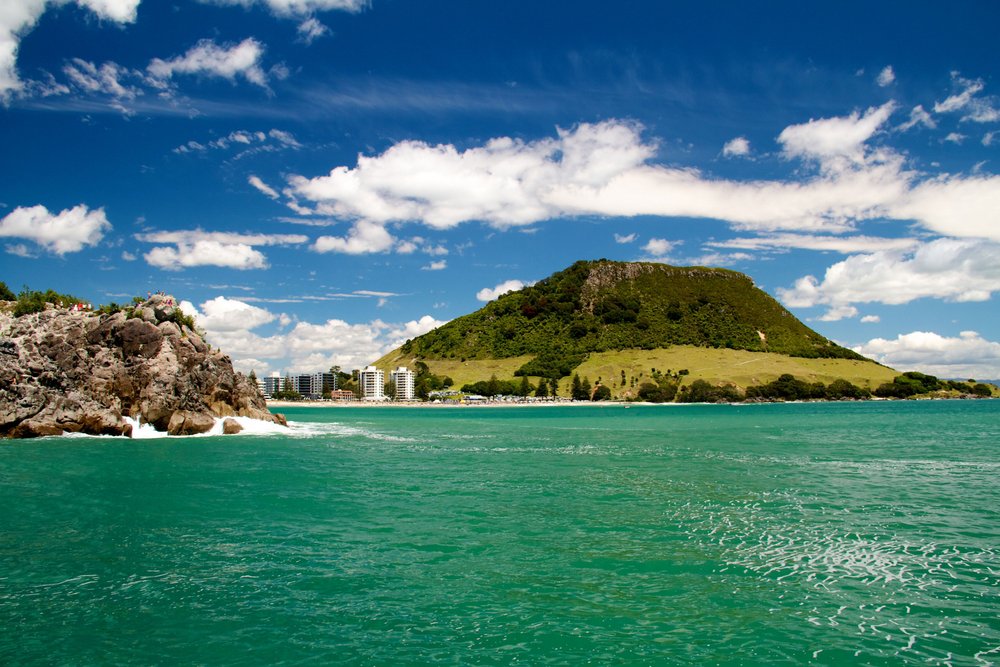 Mauao (Mount Maunganui)