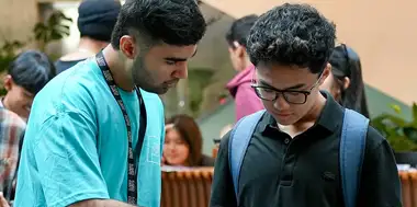 Auckland University of Technology (AUT) (オークランド工科大学) の学生