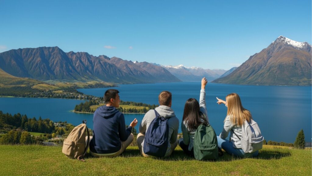 【2025年最新】ニュージーランド留学の全て！費用からメリット・デメリット、ビザまで徹底解説