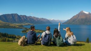 【2025年最新】ニュージーランド留学の全て！費用からメリット・デメリット、ビザまで徹底解説
