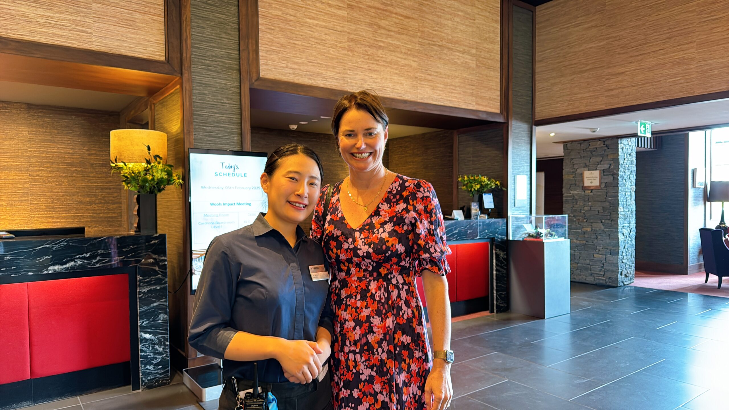 Aさん】ニュージーランドのホテル有給インターンシップ体験談（ワーキングホリデー・インターンシップ） | ニュージーランド留学ならGina &  Partners