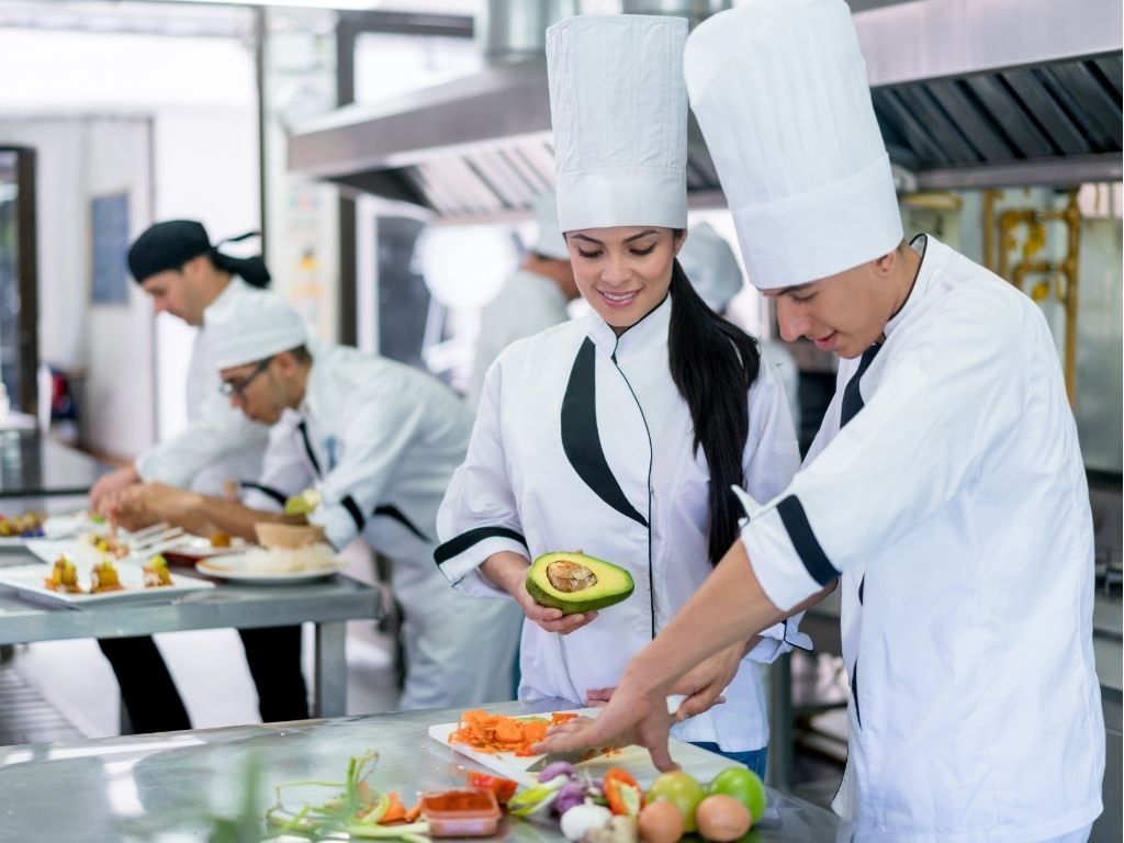 ニュージーランドのシェフ (2) (1)