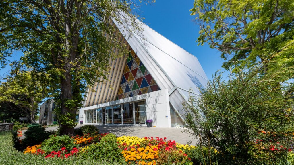 クライストチャーチの街