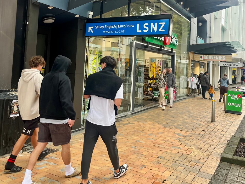 LSNZ 外観