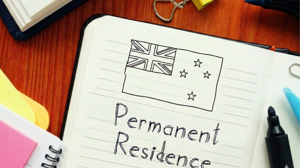 ニュージーランド永住権