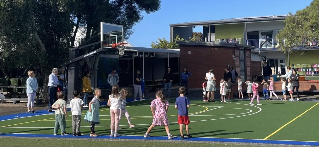 Edendale Primary School-の外