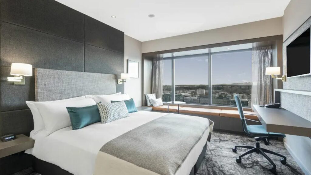 Crowne Plaza Christchurch
