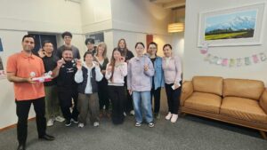 【Manamiさん】ニュージーランド、ウェリントンの語学留学体験談