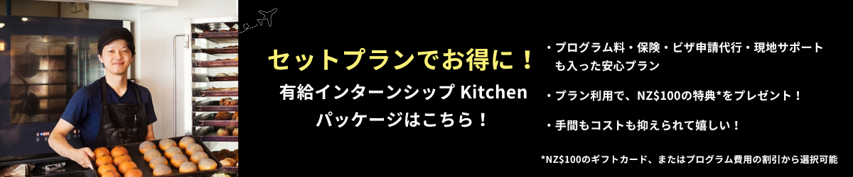 有給インターンシップ フライヤー