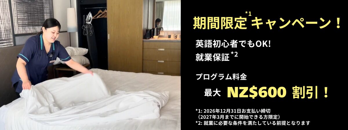 有給インターンシップ basicキャンペーンバナー