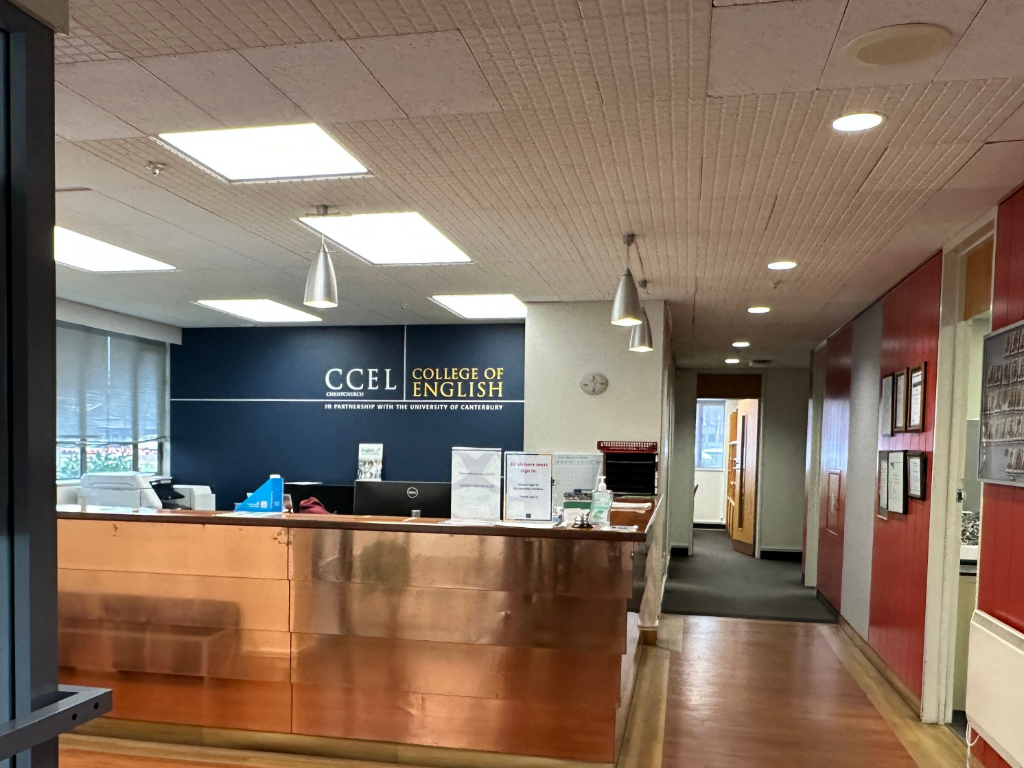CCEL クライストチャーチ 画像7